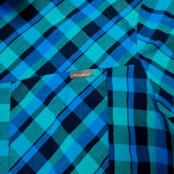 Eddie Bauer Casual Shirt - Picture 2 of 5